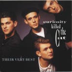 cd - Curiosity Killed The Cat - Their Very Best, Verzenden, Zo goed als nieuw
