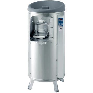 Aardappelschilmachine | 400kg/u | Lading 25kg | 0.9kW (400V), Verzenden, Nieuw in verpakking
