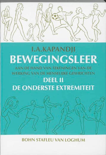 Bewegingsleer 2 onderste extremiteiten druk 1 9789031303250, Boeken, Zo goed als nieuw