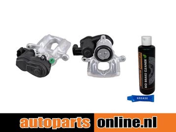 Remklauw Bmw X3 achterzijde, links, Verzenden, Nieuw, BMW