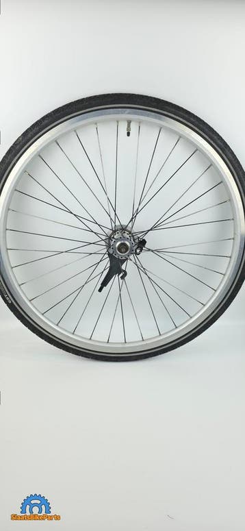 Voorwiel | Shimano Nexus | HB-IM40 | Rollerbrake | 28 inch, Fietsen en Brommers, Fietsonderdelen, Ophalen of Verzenden, Gebruikt
