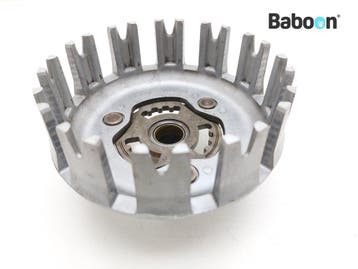 Koppelingshuis Yamaha XS 750 E 1978 (XS750 XS750E), Motoren, Verzenden, Gebruikt