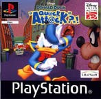 Donald Duck Quack Attack (PS1 Games), Spelcomputers en Games, Games | Sony PlayStation 1, Ophalen of Verzenden, Zo goed als nieuw