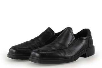 Ecco Loafers in maat 43 Zwart, Loafers, Ecco, Verzenden, Zwart