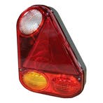 RADEX Achterlicht serie 2900 rechts 5 PINs bajonet, Auto diversen, Aanhangwagen-onderdelen, Ophalen of Verzenden, Nieuw