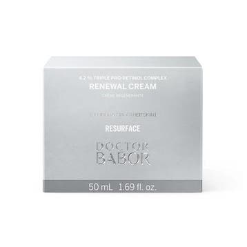 BABOR DOCTOR BABOR Renewal Cream (Nachtcreme), Verzenden, Nieuw