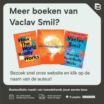 Cijfers liegen niet - Vaclav Smil 9789046827666, Boeken, Verzenden, Gelezen, Vaclav Smil