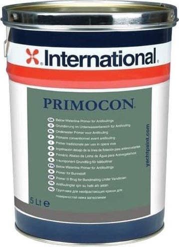 International Primocon 5L onderwaterprimer, Ophalen of Verzenden, Nieuw, Verven