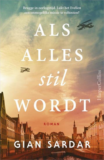 Als alles stil wordt (Nieuw), Boeken, Verzenden, Nieuw, Gian Sardar