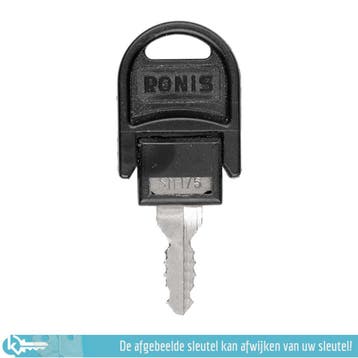 Ronis/Las sleutel kwijt - Nabestel service, Vergader- of Presentatieruimte, Verzenden, Nieuw in verpakking, Complete inventaris