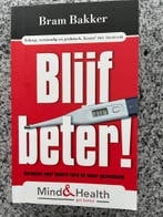 Blijf beter!  (Bram Bakker), Gelezen, Bram Bakker, Verzenden, Maatschappij en Samenleving