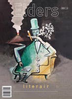 Elders Literair / 2024-4 / Elders Literair tijdschrift / 5, Verzenden, Gelezen