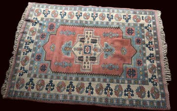 Turk - Tapijt - 236 cm - 174 cm, Huis en Inrichting, Nieuw
