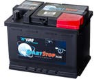VMF AGM Start Stop accu | AGM560680 | 12V 60Ah, Ophalen of Verzenden, Nieuw