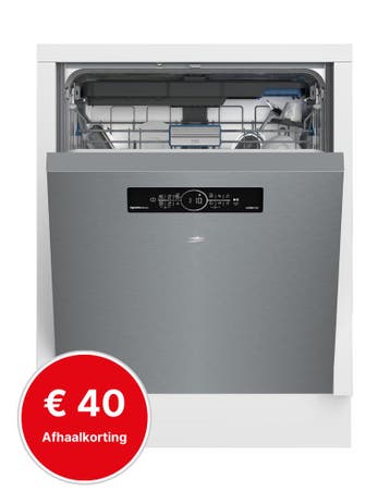 Beko inbouwvaatwasser van 60 cm, BDDN36561XP, Witgoed en Apparatuur, Verzenden, Nieuw