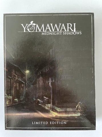 Yomawari Midnight Shadows Limited Edition (PS VITA) (NIEUW), Spelcomputers en Games, Verzenden, Nieuw