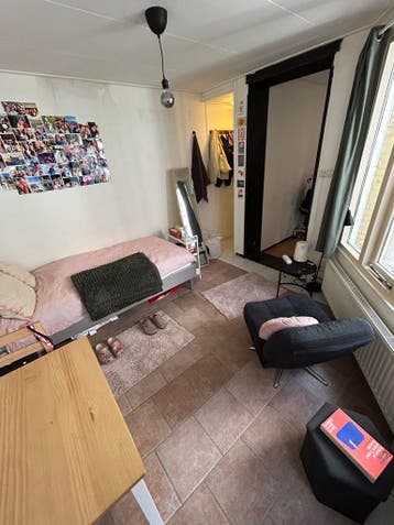 Kamer in Groningen