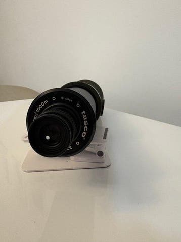 Telescoop - 32x80 - 1970-1980 - Tasco
