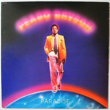 Peabo Bryson - Paradise - LP, Verzenden, Nieuw in verpakking