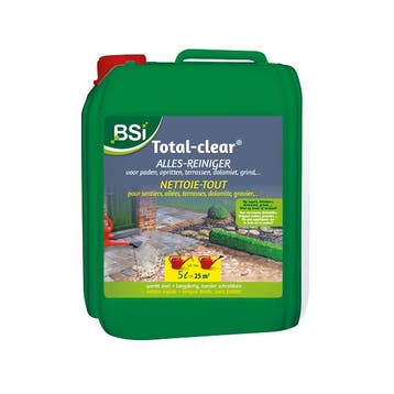 Groene aanslag verwijderaar | BSI | 25 m², Verzenden, Nieuw