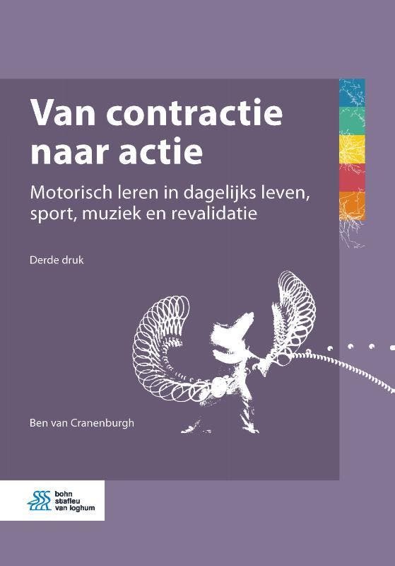 Van contractie naar actie 9789036824446, Boeken, Studieboeken en Cursussen, Zo goed als nieuw, Verzenden