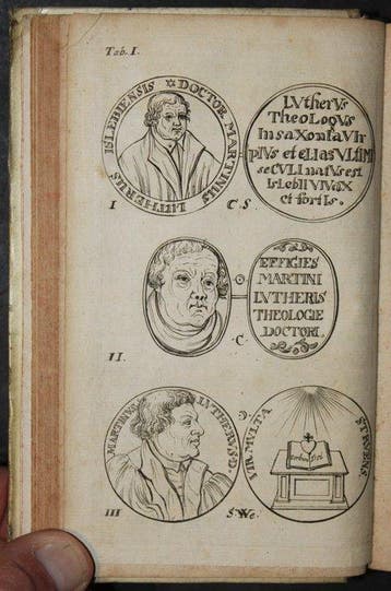 M. Christiani Jvncker - Vita D. Martini Lutheri et, Antiek en Kunst, Antiek | Boeken en Bijbels