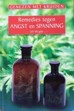 Remedies tegen angst en spanning 9789043809788 Jill Wright, Verzenden, Gelezen, Jill Wright