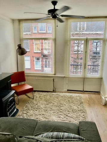 Te huur: Appartement Veerstraat in Amsterdam, Noord-Holland, Appartement, Amsterdam