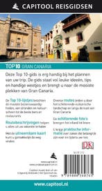 Gran Canaria / Capitool Reisgidsen Top 10 9789000360765, Boeken, Reisgidsen, Verzenden, Gelezen, Capitool