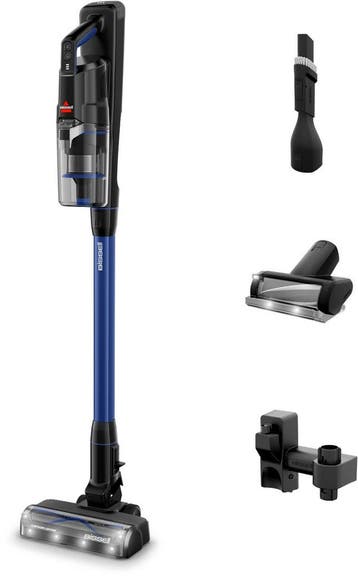 Bissell PowerClean Furguard Pro handstofzuiger Zwart, Blauw, Witgoed en Apparatuur, Stofzuigers, Verzenden, Nieuw
