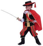 Kostuum Musketier Aramis, Ophalen of Verzenden, Nieuw
