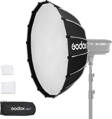 Godox Paraplu Softbox | Snelsluiting | 34% Korting, Ophalen of Verzenden, Zo goed als nieuw