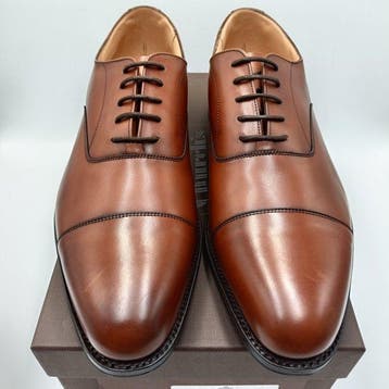 Churchs - Veterschoenen - Maat: EU 44.5 - Nieuw in doos, Nieuw