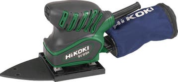 Hikoki vlakschuurmachine SV12SHWBZ, Doe-het-zelf en Verbouw, Ophalen of Verzenden, Nieuw