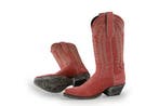 Caborca Silver Cowboy laarzen in maat 36 Roze, Overige kleuren, Verzenden, Zo goed als nieuw, Caborca Silver