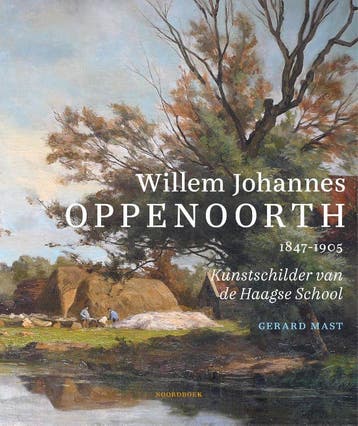 Willem Johannes Oppenoorth (1847-1905) | Gerard Mast | Nieuw, Ophalen of Verzenden, Nieuw, Gerard Mast