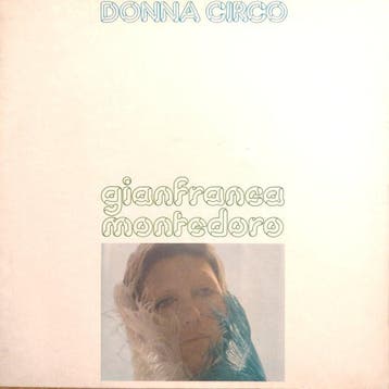 Gianfranca Montedoro - Donna Circo - 1st Italian Laminated, Nieuw in verpakking