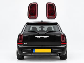 Achterlichten | geschikt voor MINI | Cooper Clubman R55 | 20, Verzenden, Nieuw, Mini