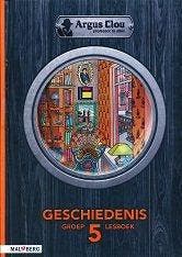 Argus Clou Geschiedenis leerlingenboek groep 5, Boeken, Verzenden, Nieuw