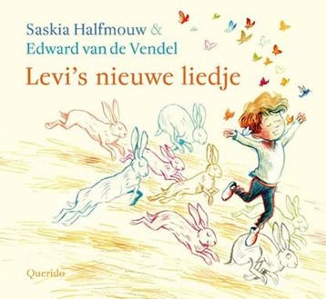 Levis nieuwe liedje | 9789045129112 | Edward van de Vendel, Ophalen of Verzenden, Zo goed als nieuw, Edward van de Vendel