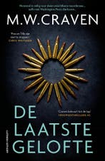 De laatste gelofte / Washington Poe en Tilly Bradshaw / 7, Boeken, Verzenden, Zo goed als nieuw, M.W. Craven