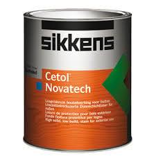 Sikkens Cetol Novatech - 1 liter, Verzenden, Nieuw