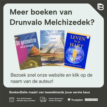 De geometrie van de schepping - Drunvalo Melchizedek, Verzenden, Zo goed als nieuw, Drunvalo Melchizedek