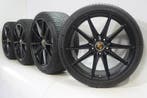 Porsche 991 / 911  Carrera S 20 & 21 inch velgen Michelin Wi, Auto-onderdelen, Banden en Velgen, Gebruikt, Velg(en), 20 inch, Winterbanden