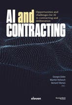 9789462368149 AI and Contracting Georges Gielen, Verzenden, Nieuw, Georges Gielen