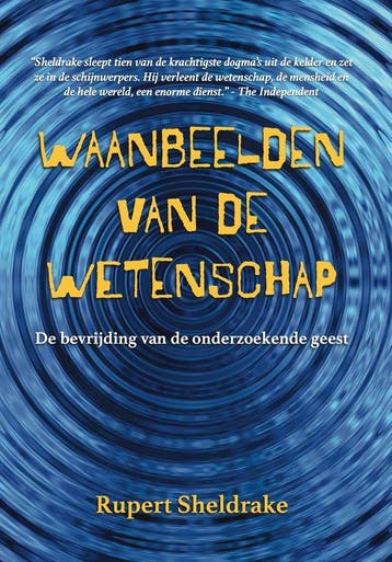 9789464610581 Waanbeelden van de Wetenschap, Boeken, Verzenden, Nieuw, Rupert Sheldrake