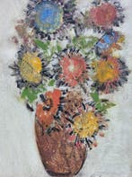 Ivan Kurach (1909-1968) - Fiori