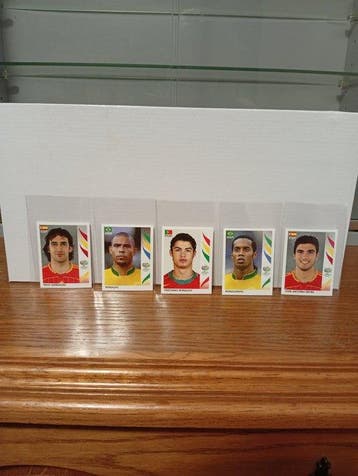Panini World Cup Germany 2006 - (World Cup) Rookie C., Nieuw