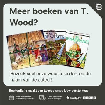 De Azteken / Kijk op het verleden - T. Wood 9789054267515, Verzenden, Gelezen, T. Wood