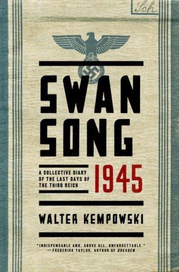 Swansong 1945 - Walter Kempowski 9780393248159, Boeken, Verzenden, Zo goed als nieuw, Walter Kempowski